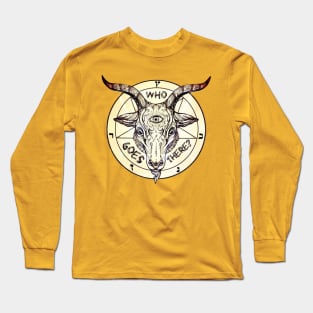 Live Deliciously Long Sleeve T-Shirt